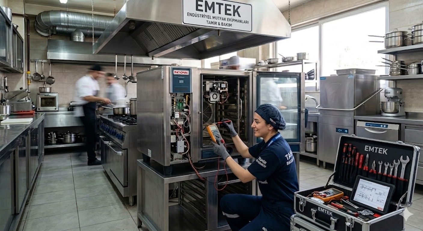 Endüstriyel Mutfak Ürünleri